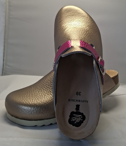 Oslo Gold Metallic